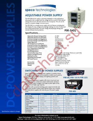 MEC-63PD-03-513 datasheet  